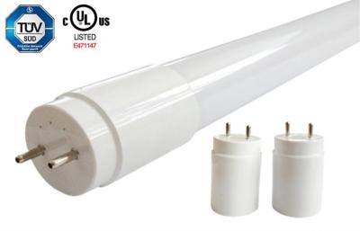 China AL + PC Material 9W T8 LED Tube Light good thermal performance CRI 80 Indoor Lighting for sale