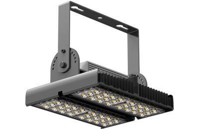 China 60W Tunnel LED Lighting, 48LEDs 7200LM Aluminum Black body for sale