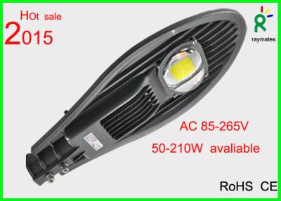 Chine réverbères extérieurs de 50w LED AC85 - 265V a mené le réverbère principal de cobra à vendre