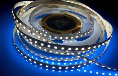 China White Outdoor Dimmable Led Strip Lights IP20 - IP68 Charming 2835 for sale