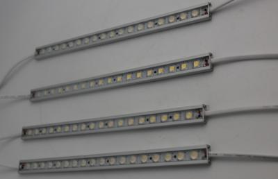 China 4.3w / M 16-18lm / Led Wall Washer Lights Led 7.5mm Height 0.3m Per Unit for sale