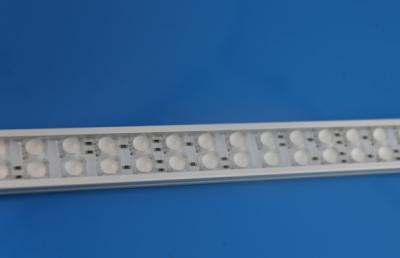 China 36leds / M Led Wall Wash Lighting Fixtures Led Rigid Strip Lights for sale