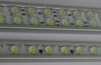 China Mini luz llevada de la lavadora de la pared de la fila doble barra ligera llevada rígida de 1 metro en venta