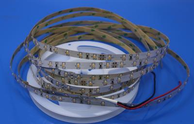 China SMD 3014 High CRI LED Strip Warm White Nonwaterproof IP20 Decoration for sale