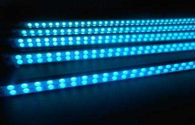 China IP 65 5050 SMD Rigid Led Wall Washer Lights RGB For Decoration for sale