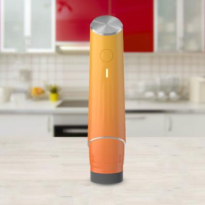 China Hot Selling Safe Use Automatic Mini Handheld Vacuum Food Sealer with USB Charging for sale