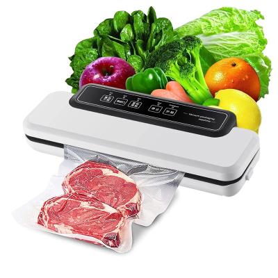 China Newest Hotel OEM Kitchen Home Appliances Mini Sealer Food Portable Vacuum Food Sealer 220V Electric Vacuum Sealer for sale