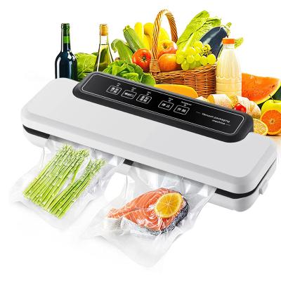 China Home Use Commercial Hand Held Commercial Vacuum Sealers Kitchen Appliances Hotel Kitchen Appliances Kitchen Fruit Meat Food Saver Vacuum Food Sealers for sale