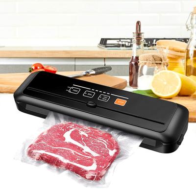 China Amazon Hot Sale Household Commercial 220V Vacuum Sealer Machine Food Automatic Sealer For Food Saver for sale