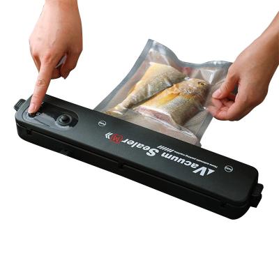 China 2022 Hotel Vacuum Sealer Packaging Machine Food Vacuum Sealer Vacuum Food Sealers CE FCC ROHS Certificated US EU JP AU Supported for sale