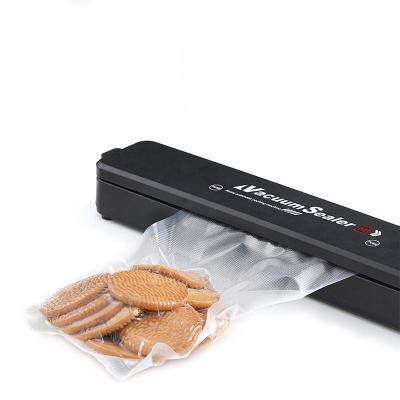 China Hotel Vacuum Sealer Machine, Portable Automatic Vacuum Sealer Food Saver, Kitchen Vacuum Sealer for Home for sale