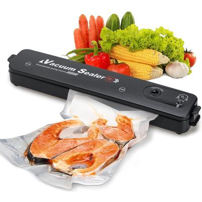 China Automatic Sealer Mini Food Vacuum Sealer Car USB Vacuum Sealer Small Home Kitchen Appliances Vacuum Machine with Packaging Machine for sale