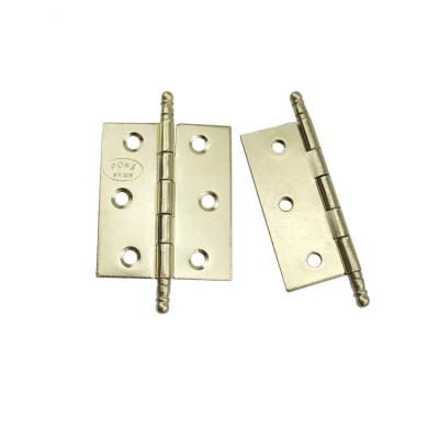 China Crowned Chief Contemporary Decorative End Hinges for Small Boxes for sale