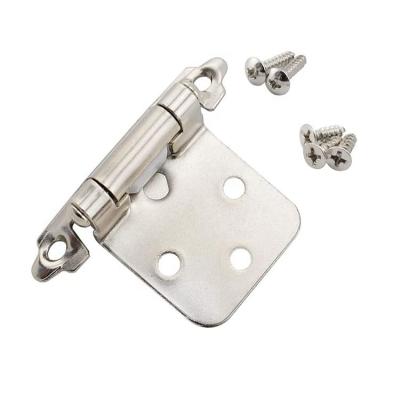 China Variable Covered Face Mount Cabinet Conceal Self Closing Hinge for sale