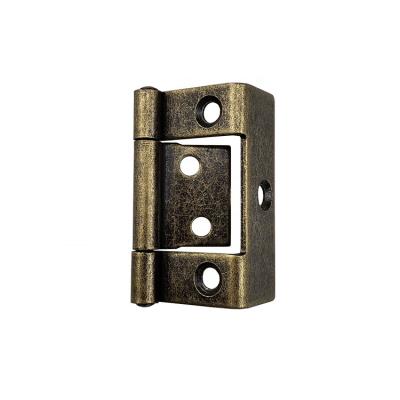 China OEM ODM Support NO--270 Degree Mortise Overlay 25mm Thick Cabinet Door Hinges for sale