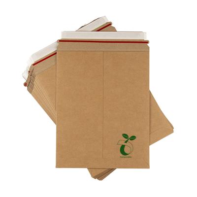 China Eco-Friendly Plastic Mailing Envelope / Tearproof / Strong Adhesive Printing / Perfect Self Adhesive Mailing Parcel Mailer Plastic Shipping Biodegradable Courier Poly Mailer for sale