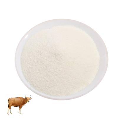 China All Beef High Quality Odorless Bulk Wholesale Collagen Protein Halal Bovine Powder for sale