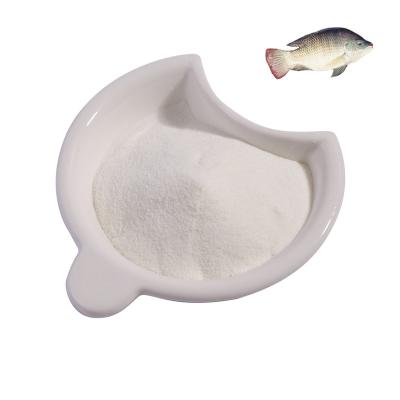 China All Fish Hydrolyzed Collagen Milk Skin Whitening Powder Made From Tilapia Skin for sale