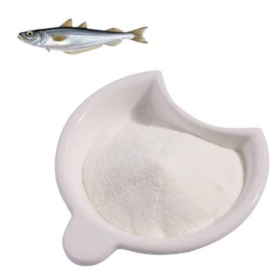 China All Organic Cod Marine Collagen Peptide Powder For Beauty Hydrolyzed Peptide for sale