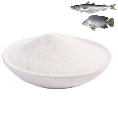 China All Hydrolyzed Fish Collagen Peptide OEM for sale