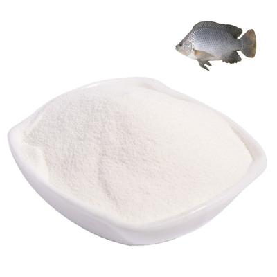 China All High Quality Wild Caught Marine Collagen Fish Skin Collagen for sale