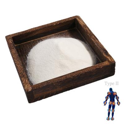 China All Instant Type II Hydrolyzed Raw Material Bulk Bovine Bone Collagen Peptide Powder for sale