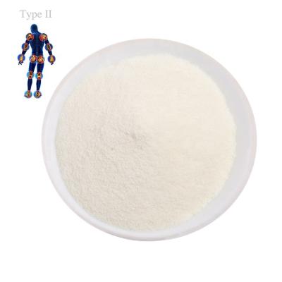 China All Strong Vitamin Supplement Type II Collagen Powder For Bone for sale