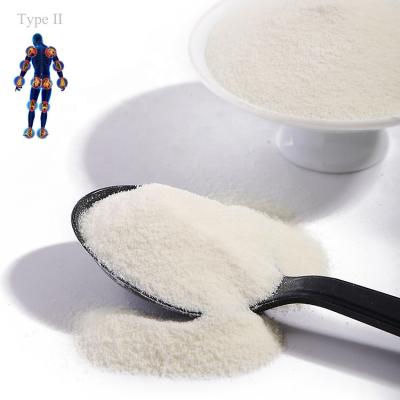 China All Good Type II Collagen Raw Material Super Pure Powder Hydrolyzed Collagen for sale