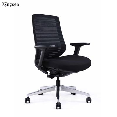 China (Height)Adjustable Office Chair With Pillow Fiber Seating China Office Furniture Home Office Chair Swivel Office Chair Liftable Chair for sale