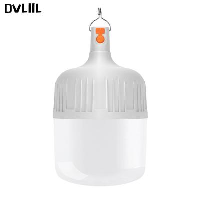 China Office DVLIIL 50W 60W 90W 100W 120W 200W Par30 Smart Wifis Motion Sensor Led Plastic Antique Rechargeable Home Bulbs Light Bulb for sale