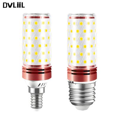 China Office DVLIIL 12W 16W 12v S Gu10 5 Volt Corns 200w Sound Sensor Ceiling Led With Batteries And Remote Light Bulb for sale