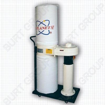 China FM230-L2 1HP DUST COLLECTOR WITH 370MM BAG DIAMETER 1 micron for sale