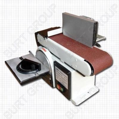 China 4X6 THUMB BELT AND DISC SANDER 440W WITH ALU WORK TABLE BDS4X6 102 x 915mm for sale