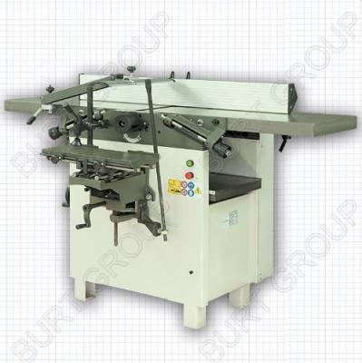 China C3 410Q 16 Inch Planer Thicknesser Jointer with Morticer Device 410 x 1600mm for sale