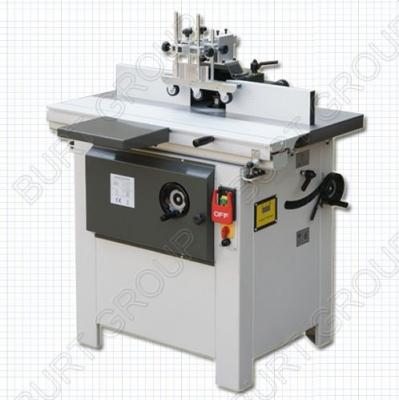 China DELUXE Woodworking WS1000TA WOOD SHAPER SHAFT MOLDER WITH SLIDING TABLE for sale