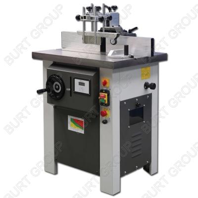 China Woodworking AXLE MOLDER WITH 4 SPEEDS AND INTERCHANGEABLE AXIS for sale