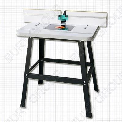 China RT015 ROUTER TABLE WITH UPGRADE LEGS 810 x 610mm for sale