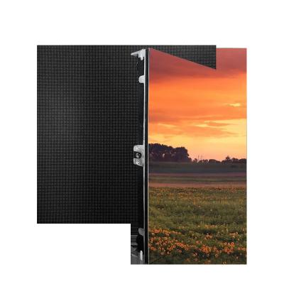 China P8 Indoor Led Screen P8 HD Videos Led Display Suppliers P8 Pixel DJ Chinese Outdoor Facade Pantalla Led Outdoor Outdoor Advertising for sale