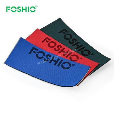 China Waterproof Felt Foshio Swatch Customize Car Vinyl Wrap Felt Edge For Squeegee for sale