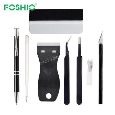 China Foshio Professional Design Multi Craft Diy Vinyl Weeding DIY Tools Tool Kit for sale