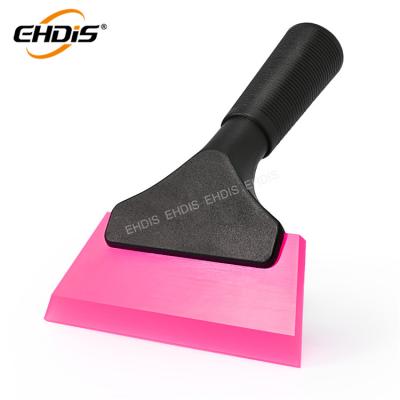 China Environmentally Friendly Window Cleaning Squeegee Windshield Design Foshio Rubber Silicone for sale