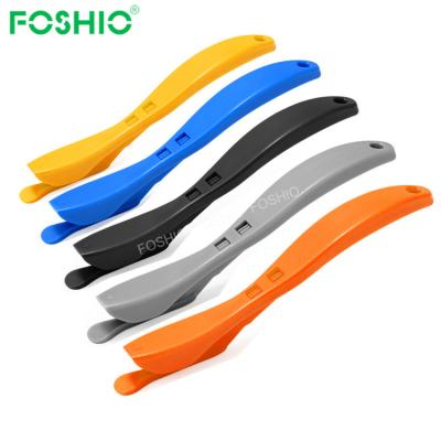 China Security Foshio Sample Customize Vinyl Wrap Film Paper Cutter Cutting Knife for sale