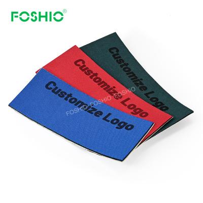 China Waterproof Felt Foshio Customize Design Vinyl Felt Squeegee Micro Felt for sale