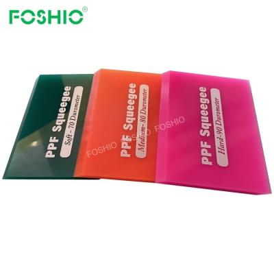 China Foshio New Design Professional Car Vinyl Wrap Ppf Squeegee Window Tint for sale