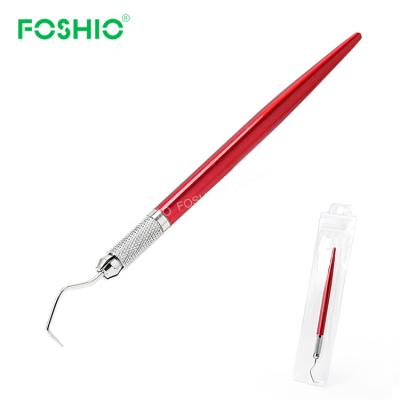 China Air Remover For Car Wrap Foshio Customize Logo Easy Weed Remover Tools Kit for sale