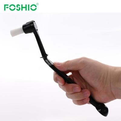 China Durable Foshio Car Tire Wheel and Valve Cover Cleaning Brush for sale