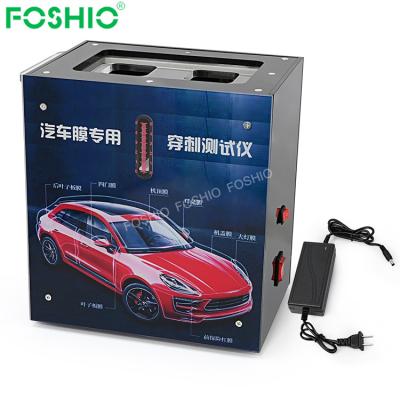 China Foshio Car Ppf Window Film Strength Tester Eco - Friendly Instrument for sale