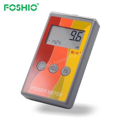 China TS130 Electricity Meter Infrared Electricity Meter Tester Solar IR Electricity Meter Wavelength Spectral Electricity Meter for sale