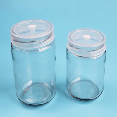 China Tissue Tissue Culture Glass Bottle Medicine for sale