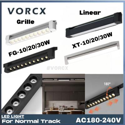 China Modern Best Selling Wall Washer Recessed Square Cob Linear Grille Light Home Indoor Led Grille Lighting for sale